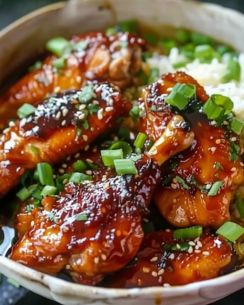 Caramelised Soy Chicken: The Best Easy Recipe for Flavorful Meals