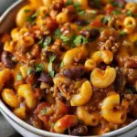 Easy Chili Mac