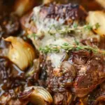 French Onion Pot Roast