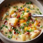 Crockpot Potato Soup