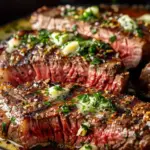 Garlic Butter Steak