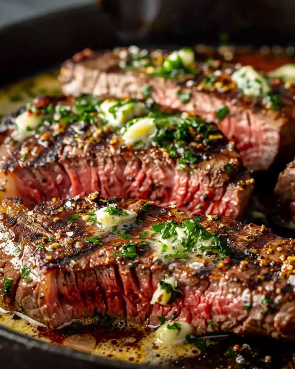 Garlic Butter Steak Recipe: Juicy and Irresistibly Easy Dinner