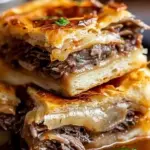 French Dip Squares