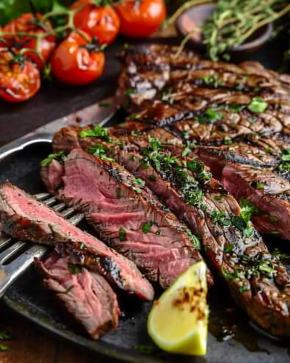 Tender Ina Garten Marinated Flank Steak: A Juicy Weekend Delight