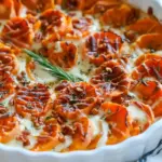 Best Scalloped Sweet Potatoes