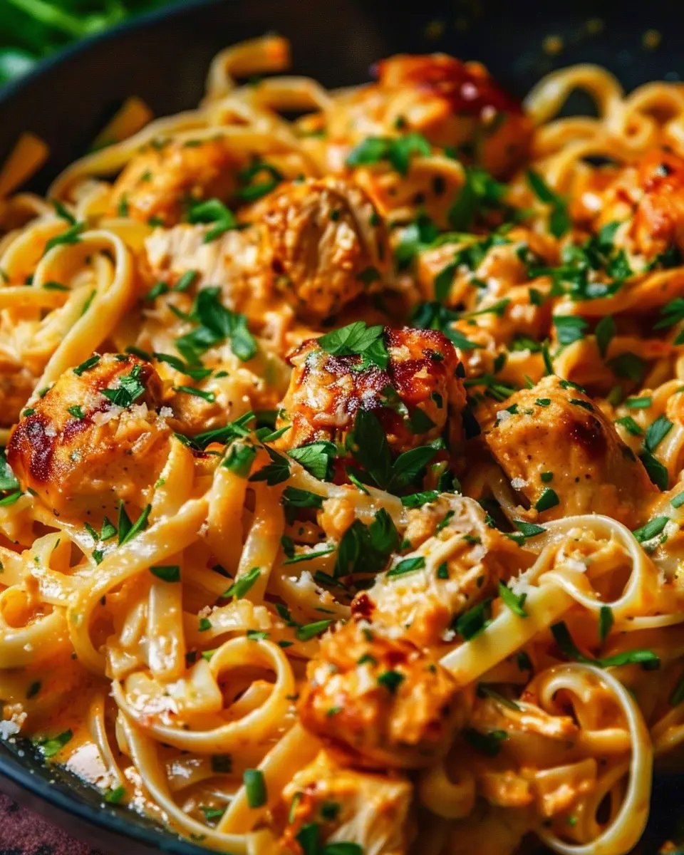 Cowboy Butter Chicken Pasta: Indulgent Comfort Food You’ll Love