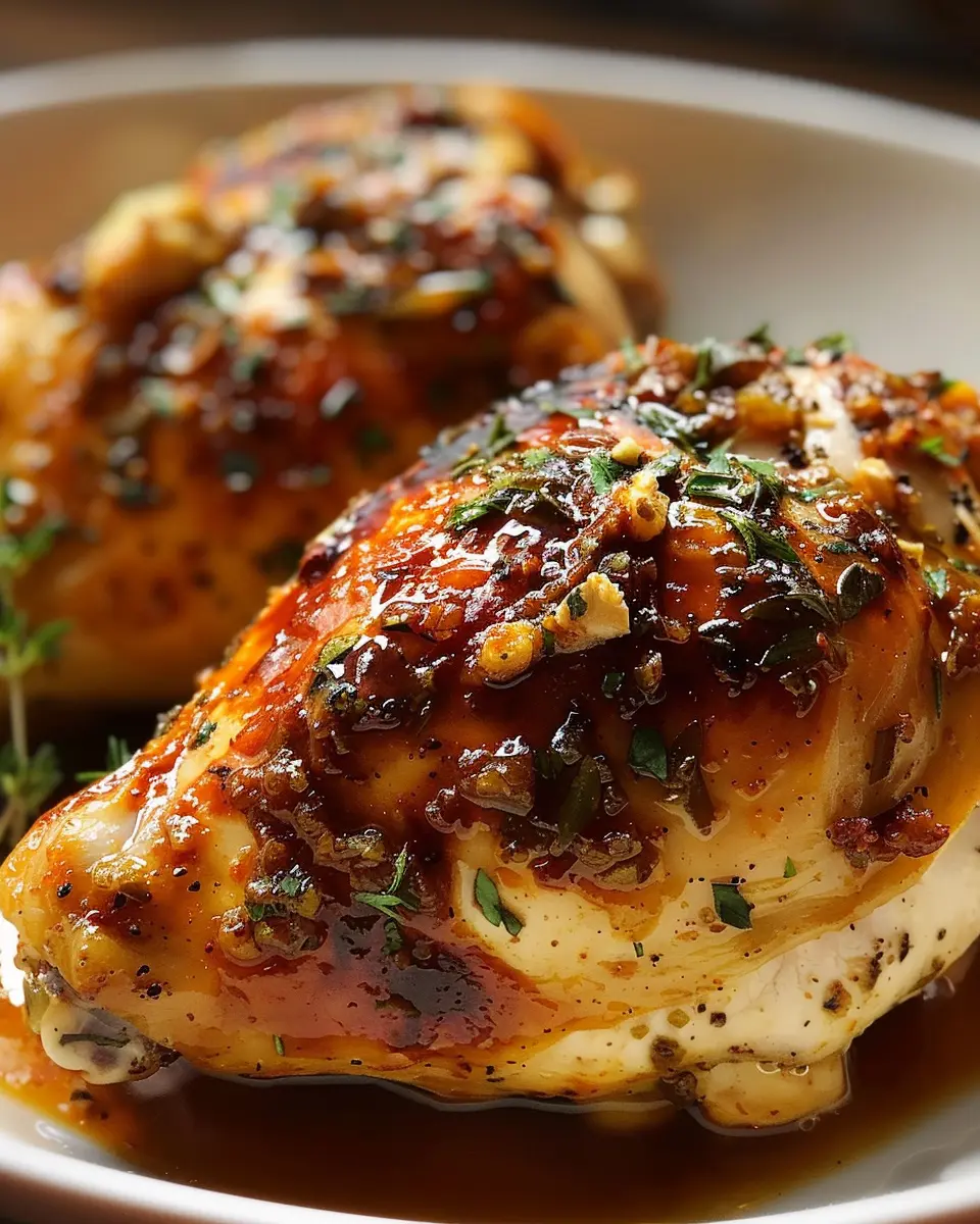 Slow Cooker Chicken Delight: Easy Recipe for Juicy Meals