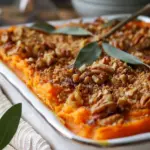 Sweet Potato Casserole
