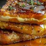 Crème Brûlée French Toast