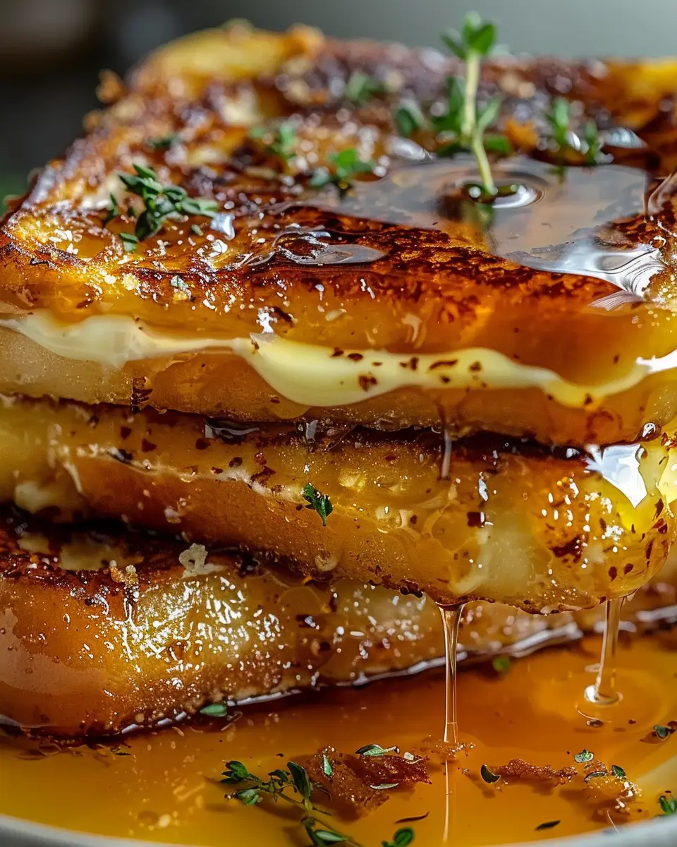 Crème Brûlée French Toast: An Indulgent Twist on Breakfast