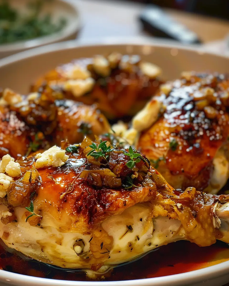 Slow Cooker Chicken: Easy Recipe for Juicy Comfort Food