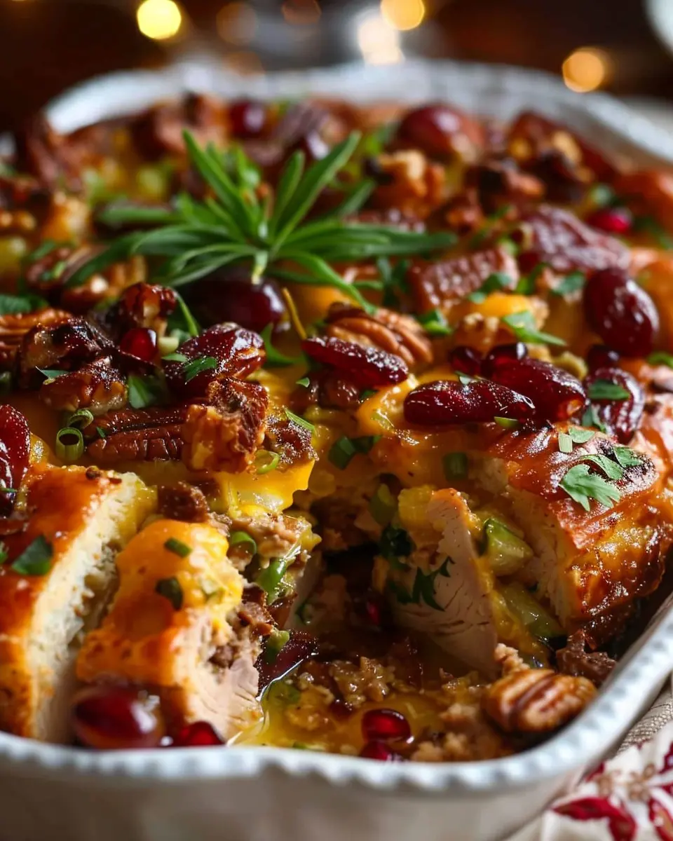 Perfect Martha Stewart Christmas Breakfast: Indulgent Turkey Bacon Feast