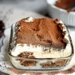 Easy Gingerbread Tiramisu