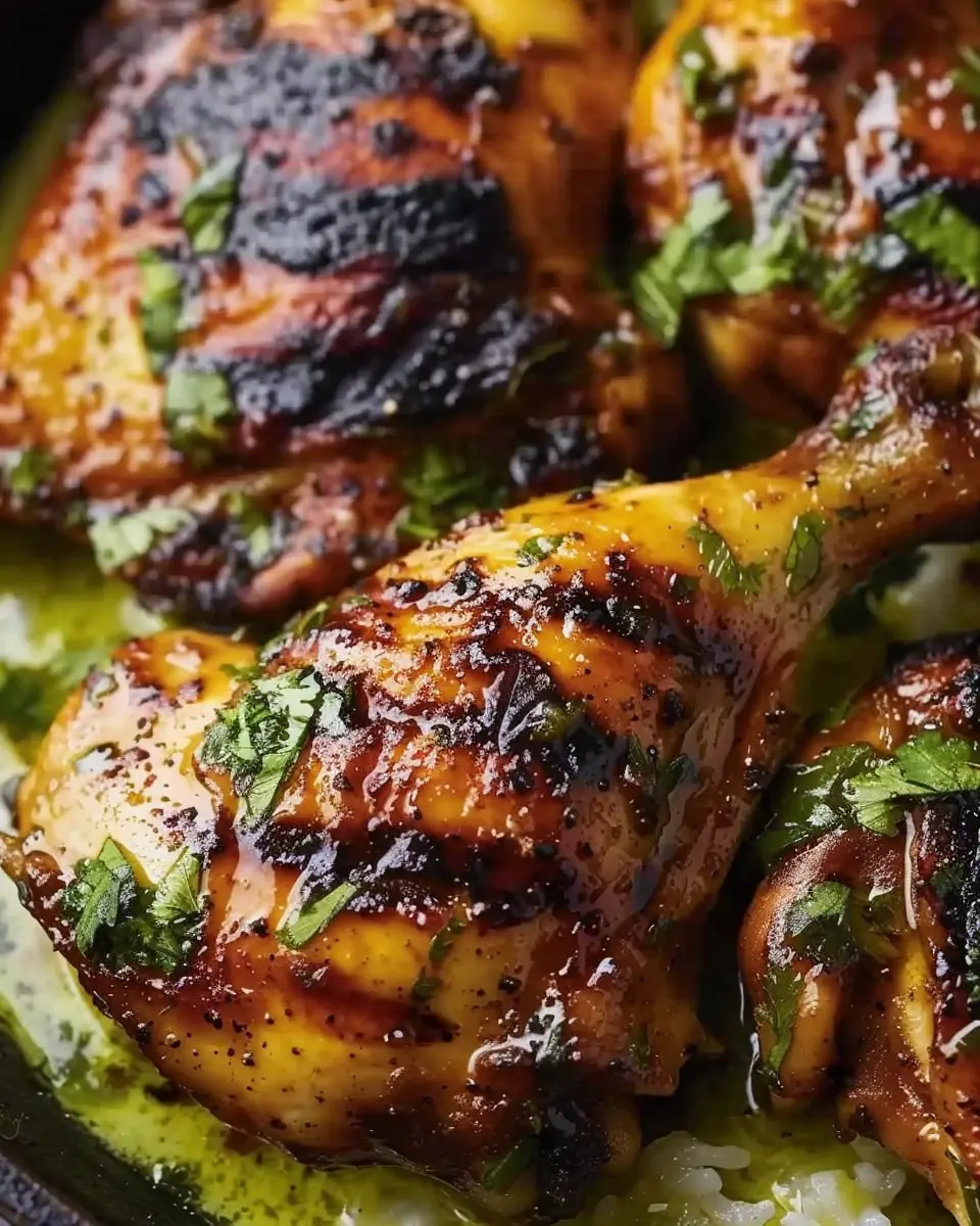 Best Peruvian Chicken