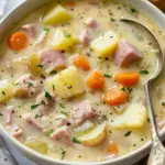 Ham and Potato Soup