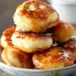 Breakfast Pancake Poppers
