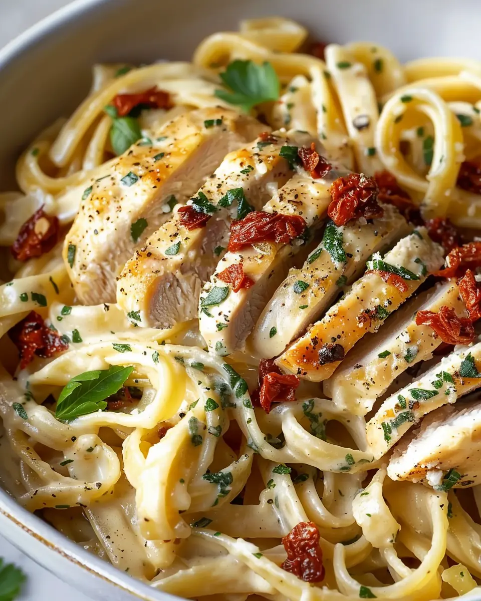 Dairy Free Marry Me Chicken Pasta: The Creamy Delight You Need