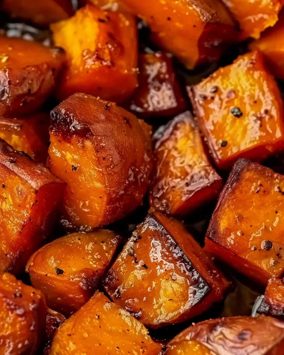 Honey Roasted Sweet Potatoes: The Best Easy Recipe You’ll Love