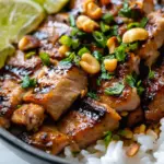 Ginger Lime Pork