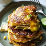 Venezuelan Corn Pancakes