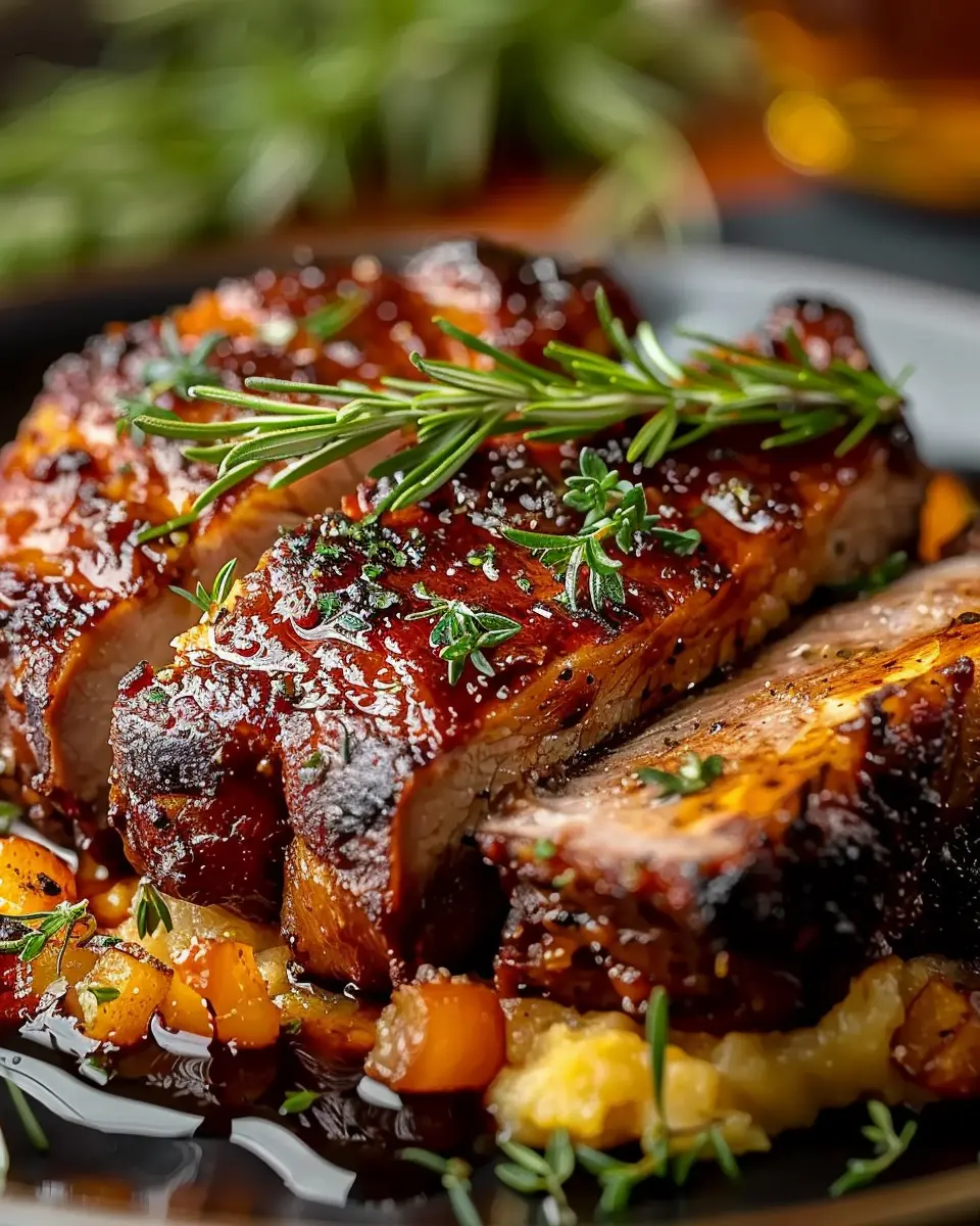 Apple Cider Pork: Juicy Beef with a Sweet Twist for Dinner