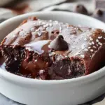 Ina Garten Chocolate Brownie Pudding