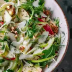 Fennel Apple Salad