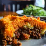 Amazing Paleo Sweet Potato Shepherd’s Pie