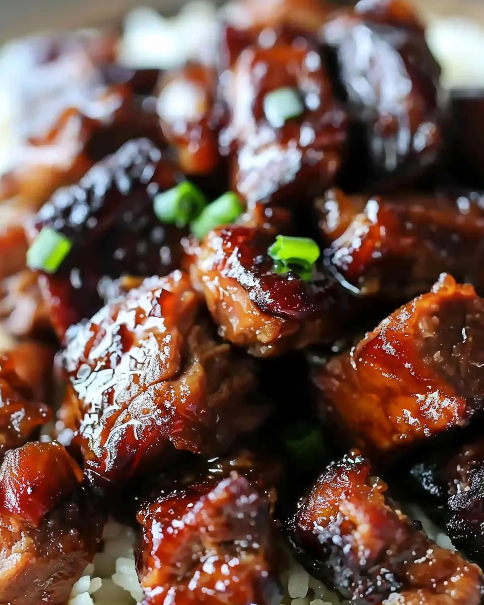 Sweet Caramelized Pork: The Easy, Flavor-Packed Delight You’ll Love