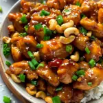 Cashew Chicken