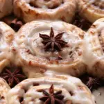 Chai Cinnamon Rolls