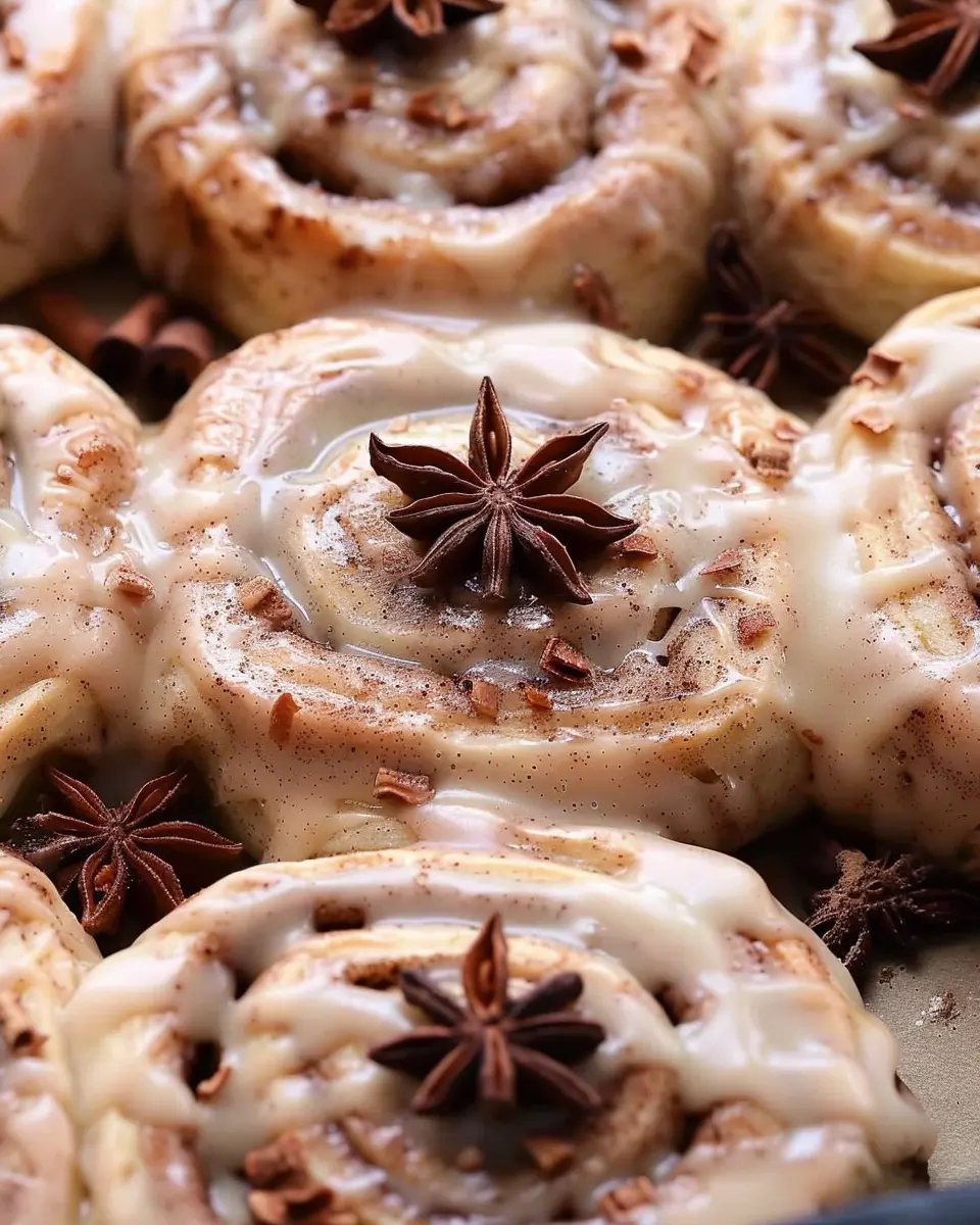 Chai Cinnamon Rolls: Easy Recipe for a Cozy Homemade Treat