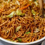 Panda Express Chow Mein Recipe