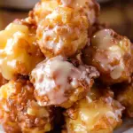 Apple Fritter Bites