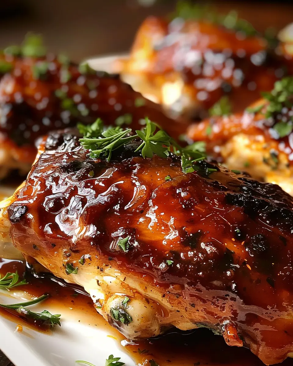 Slow Cooker Chicken: Easy Juicy Recipes for Family Dinners