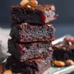 Healthy Date Brownies
