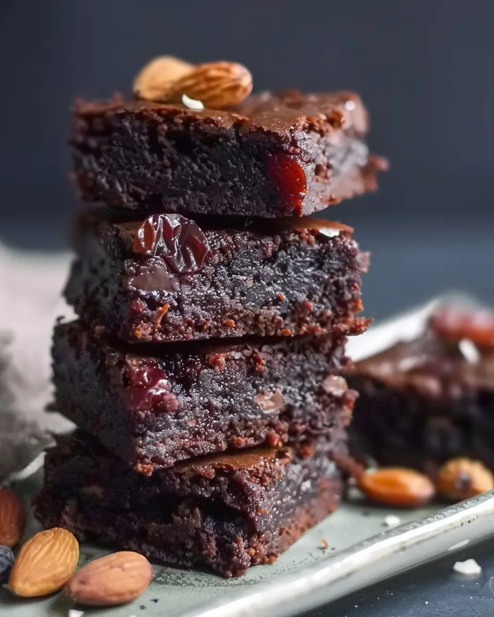 Healthy Date Brownies: Indulgent Treats You’ll Love Making