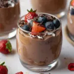 Chocolate Protein Pudding Recipe