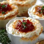 Quick Pepper Jelly Cream Cheese Appetizer Dip
