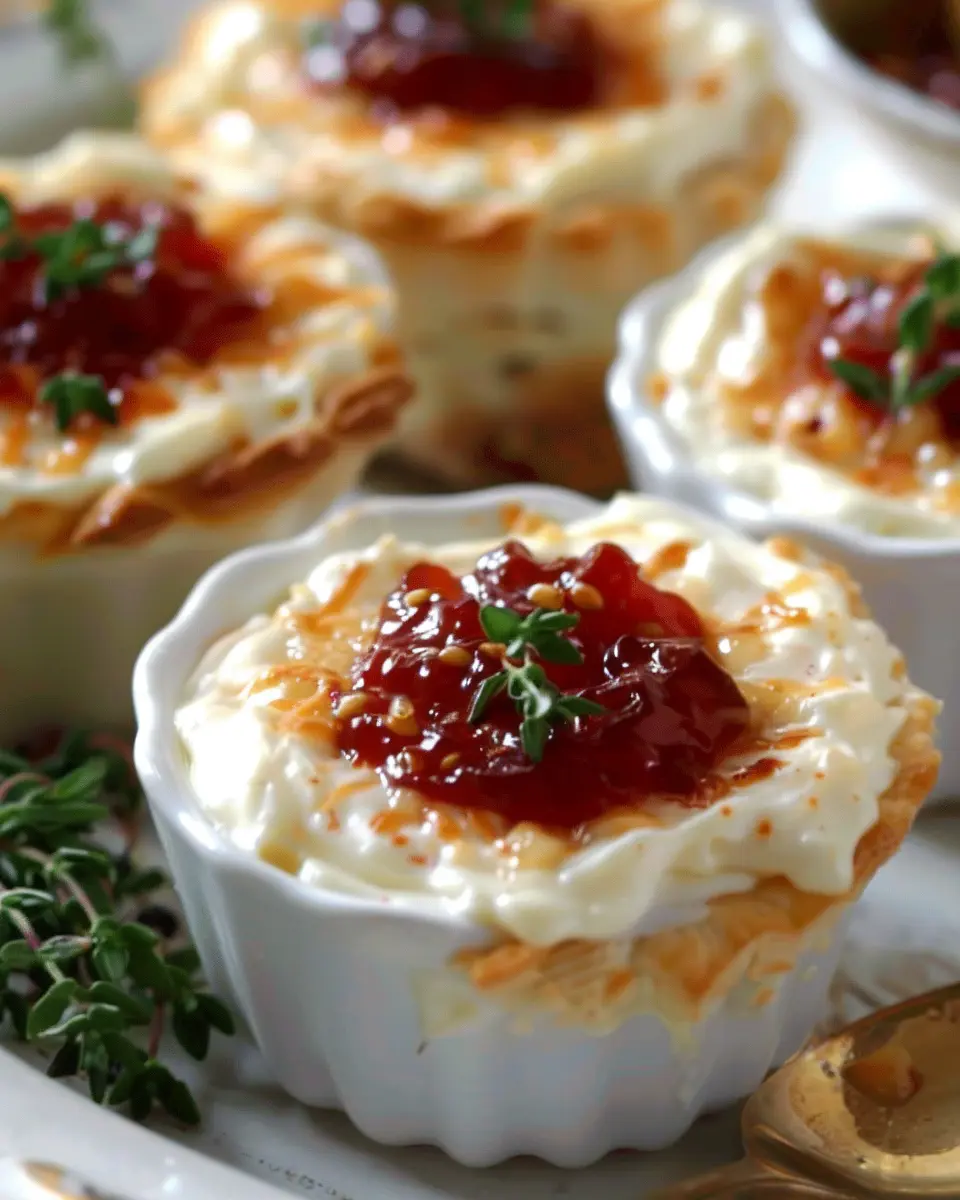 Quick Pepper Jelly Cream Cheese Appetizer Dip: Easy & Irresistibly Tasty