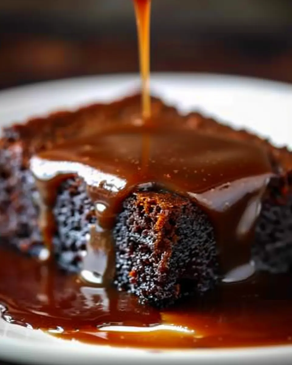Gordon Ramsay Sticky Toffee Pudding: An Indulgent Homemade Treat