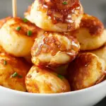 Breakfast Pancake Poppers