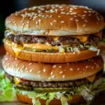 Copycat McDonald’s Big Mac