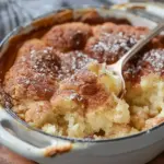Snickerdoodle Cobbler Recipe