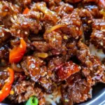 Panda Express Beijing Beef