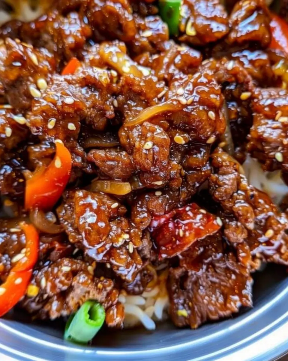 Panda Express Beijing Beef: Easy Recipe for Delicious Homemade Flavor