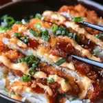 Japanese Katsu Bowls