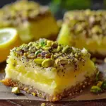 Delicious Lemon Pistachio