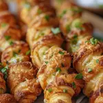 Delicious Jalapeno Popper Twists
