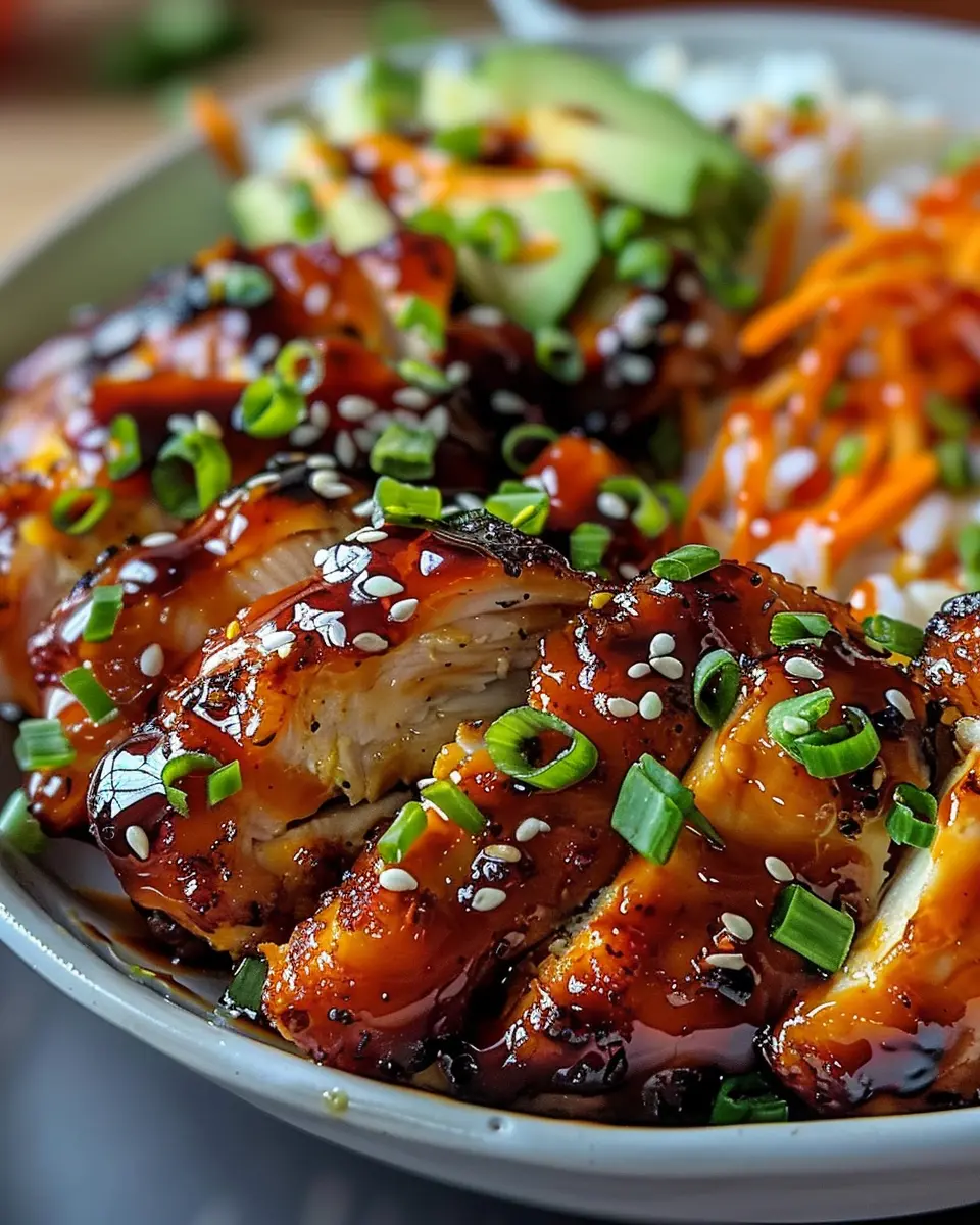 Spicy Maple Chicken: Juicy Flavor That Elevates Weeknight Dinners